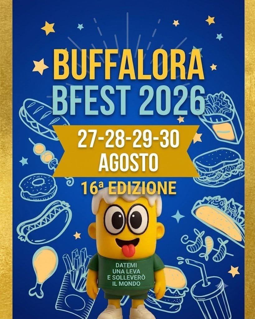 BFEST - Buffalora